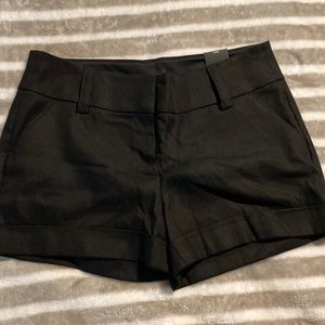 Express shorts